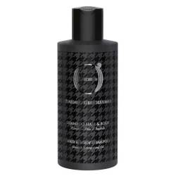 Мужской шампунь для волос, тела и бороды Barex Olioseta Gentiluomo Hair & Body Shampoo 250 ml