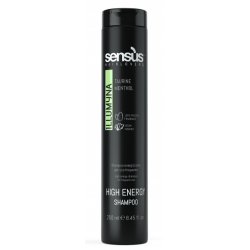 Мужской шампунь для всех типов волос Sens.us High Energy Shampoo 250 ml