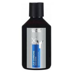 Мужской тонирующий шампунь для волос (черный) Subtil Laboratoire Ducastel XY Carbone Color Balancing Shampoo 250 ml