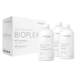 Набор для интенсивного восстановления волос Bioetika Bioplex 3x500 ml