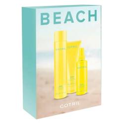 Cotril Beach Kit Набор для летнего ухода за волосами