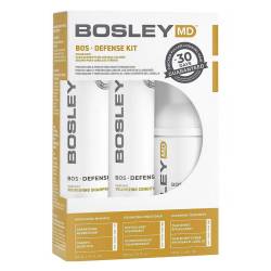 Набір для запобігання стоншенню волосся Bosley MD BosDefense Color Safe 30 Day Kit