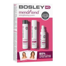 Набір для зміцнення та живлення волосся Bosley MD MendXtend Strengthening System Kit