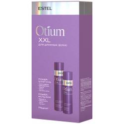 Набор шампунь 250 мл. + бальзам для длинных волос 200 мл. Estel Professional Otium XXL