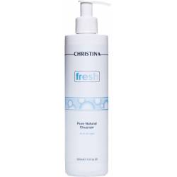 Натуральный очищающий гель для всех типов кожи Christina Fresh Pure & Natural Cleanser 300 ml