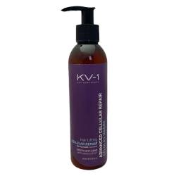 Незмивна сироватка з екстрактом шовку і аргановою олією KV-1 Advanced Celular Repair Hair Lifting 200 ml