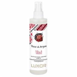 Несмываемый мультифункциональный спрей для волос 13 в 1 LUXOR Professional Multifunctional Hair Spray Leave-In 240 ml