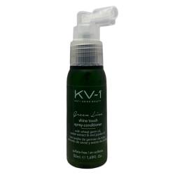 Несмываемый спрей-кондиционер Сияние с экстрактом икры и маслом жожоба KV-1 Green Line Shine Touch Spray-Conditioner 50 ml