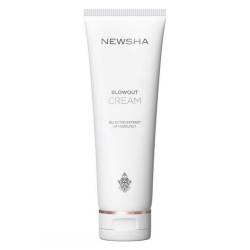 Невесомый крем для укладки волос с термозащитой Newsha Classic Blowout Cream 125 ml