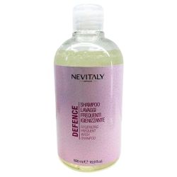 Nevitaly Defence Shampoo Шампунь для волос с дезинфицирующим эффектом 500 ml