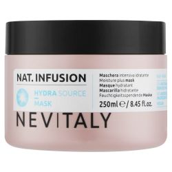 Nevitaly Hydra Source Moisture Plus Mask Маска для максимального увлажнения сухих волос 250 ml