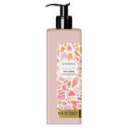 Nevitaly Shimmer Cream Glow Styling Крем незмивний для блиску волосся 150 ml
