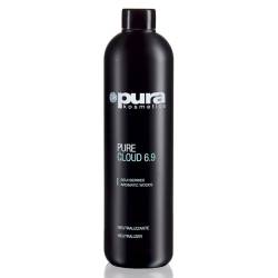 Нейтрализатор-фиксатор для химической завивки волос Pura Kosmetica Pure Cloud 6,9 Neutralizer 500 ml