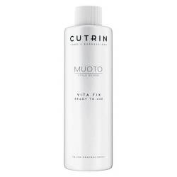 Нейтралізатор для освітленого або знебарвленого волосся Cutrin Muoto Vita Fix 1000 ml