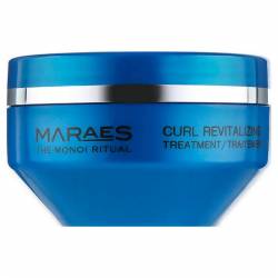 Восстанавливающая маска для вьющихся волос Kaaral Maraes Curl Revitalizing Treatment 200 ml
