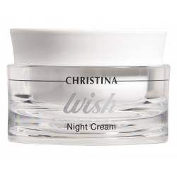 Ночной крем для лица Christina Wish Night Cream 50 ml