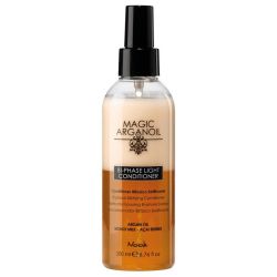 Nook Magic Arganoil Oil Bi-Phase Light Conditioner Двухфазный кондиционер для волос 200 ml