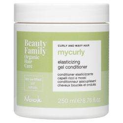 Nook Beauty Family Mycurly Elasticizing Gel Conditioner Кондиционер для эластичности кудрявых и вьющихся волос 250 ml