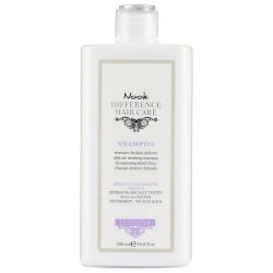Nook Difference Hair Care Leniderm Shampoo Шампунь успокаивающий для кожи головы 500
