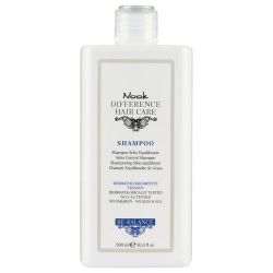 Nook Difference Hair Care Re-Balance Shampoo Шампунь для волос себобаланс 500 ml