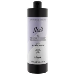 Nook Flow Special Activator Окислитель для волос 1000 ml