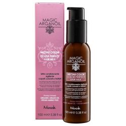 Nook Magic Arganoil Nectar Color Perfect Hair Milk Молочко-силер для окрашенных волос 100 ml