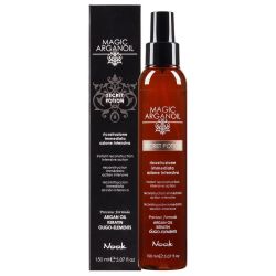 Nook Magic Arganoil Secret Potion Мульти-реструктурирующее лечение волос 150 ml