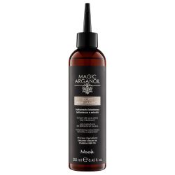 Nook Magic Arganoil Secret Shine Laminoil Ламинирующее масло-блеск 250 ml