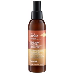 Nook Solar Hair Milk Leave In Увлажняющее молочко для волос 150 ml