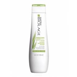 Нормализующий шампунь для жирной кожи головы Matrix Biolage CleanReset Normalizing Shampoo 250 ml