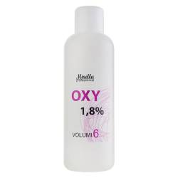 Окислитель для красителя Mirella Professional Oxy 1,8% 1000 ml