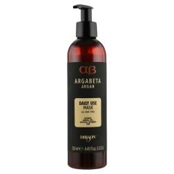 Маска для волос с аргановым маслом для ежедневного применения Dikson Argabeta Argan Mask Daily Use 250 ml