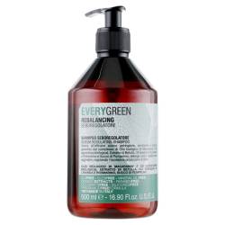 Себорегулюючий шампунь для волосся Dikson Every Green Sebum Balance Shampoo 500 ml