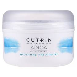 Маска для волосся зволожуюча Cutrin Ainoa Moisture Treatment 200 ml