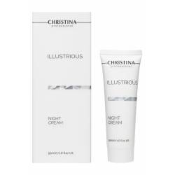 Обновляющий ночной крем для лица Christina Illustrious Night Cream 50 ml