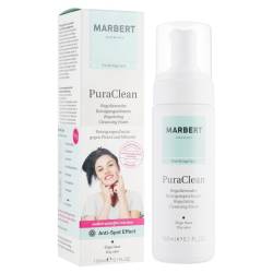Очищувальна піна для обличчя Marbert Pura Clean Regulating Cleansing Foam 150 ml