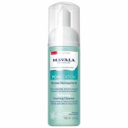 Очищающая пенка для лица Mavala Pore Detox Perfecting Foaming Cleanser 165 ml