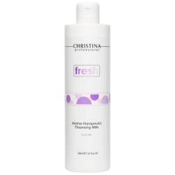 Очищающее молочко для сухой кожи Christina Fresh-Aroma Theraputic Cleansing Milk for Dry Skin 300 ml