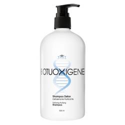 Очищающий детокс-шампунь для волос TMT Milano Botuoxigene Detoxing Purifying Shampoo 500 ml