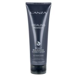 Очищающий кондиционер для восстановления баланса жирности волос и кожи головы L'anza Healing Remedy Scalp Balancing Conditioner 250 ml