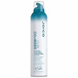 Що очищає кондиціонер для кучерявого волосся Joico Curl Co + Wash 245 ml
