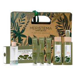 Очищающий набор для домашнего использования – BBcos Meristema Hair Detox Purifiying Essence Kit