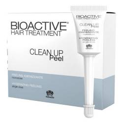 Очищаючий пілінг для шкіри голови Farmagan Bioactive Hair Treatment Clean Up Peel 6x5 ml