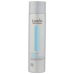Очищающий шампунь для жирных волос Londa Professional Purifying Shampoo 250 ml