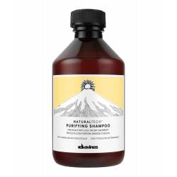 Очищающий шампунь против перхоти Davines Natural Tech Purifying Shampoo 250 ml