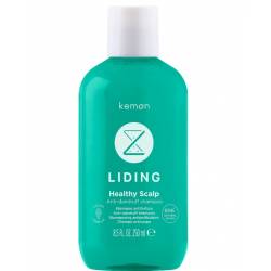 Очищающий шампунь против перхоти Kemon Liding Healthy Scalp Anti-dandruff Shampoo 250 ml