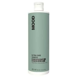 Mood Ultra Care Restoring Shampoo Шампунь восстанавливающий для повреждённых волос 400 ml