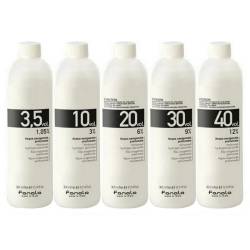 Окислитель Fanola Perfumed Hydrogen Peroxide Hair Oxidant 1,05%, 3%, 6%, 9%, 12% 300 ml