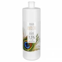 Окислительная эмульсия Elea Professional Luxor Color Developer 1,5% 1000 ml