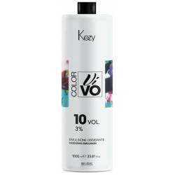 Окисляющая эмульсия Kezy Color Vivo Oxidizing Emulsion 3% 1000 ml